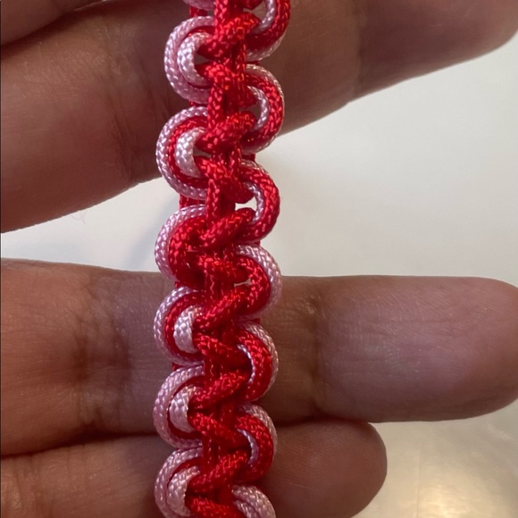 New Threaded Bracelet - Picture 2 of 3
